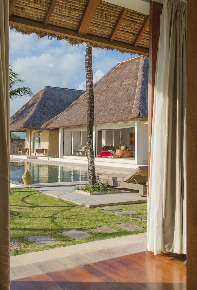 Villa Beraban Beach House