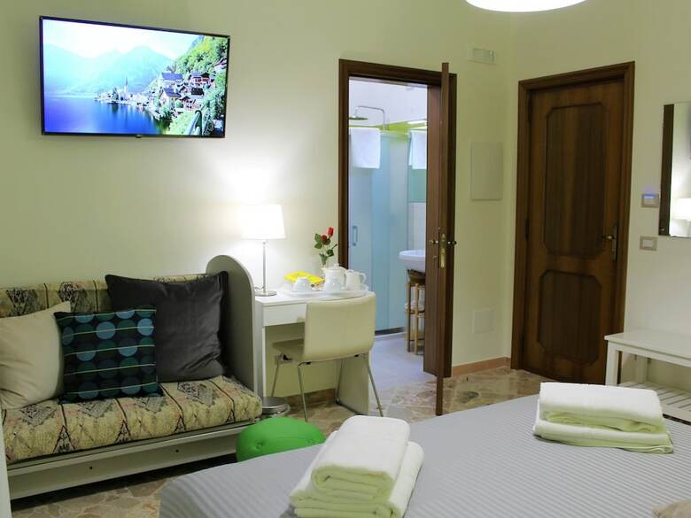 La Chiave Rossa B&B