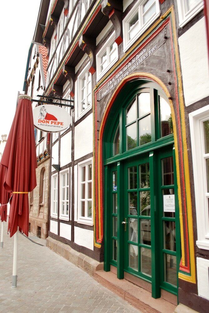 Hotel Alt Warburg
