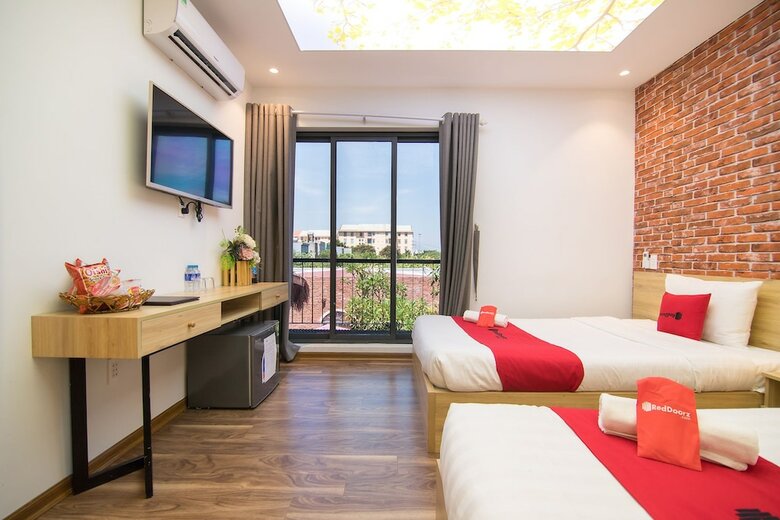 Hotel Tropical Forest Hostel & Apartments