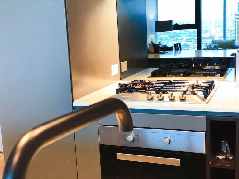Melbourne Cbd Victoria One Apartment