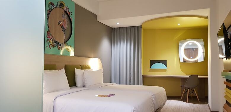 Hotel Maxonehotels.com At Balikpapan
