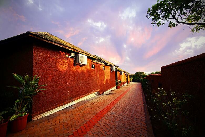 Apartamento Sanskruti Quality Resort