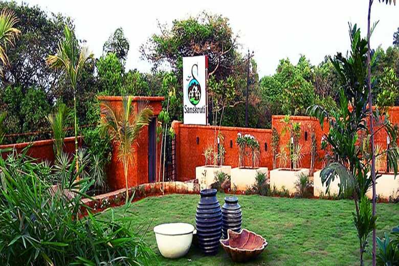 Apartamento Sanskruti Quality Resort