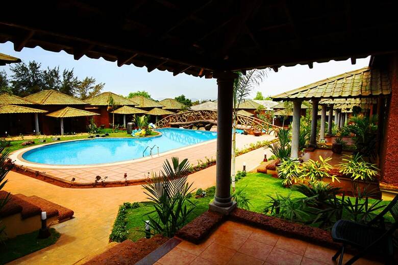 Apartamento Sanskruti Quality Resort