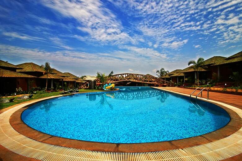 Apartamento Sanskruti Quality Resort