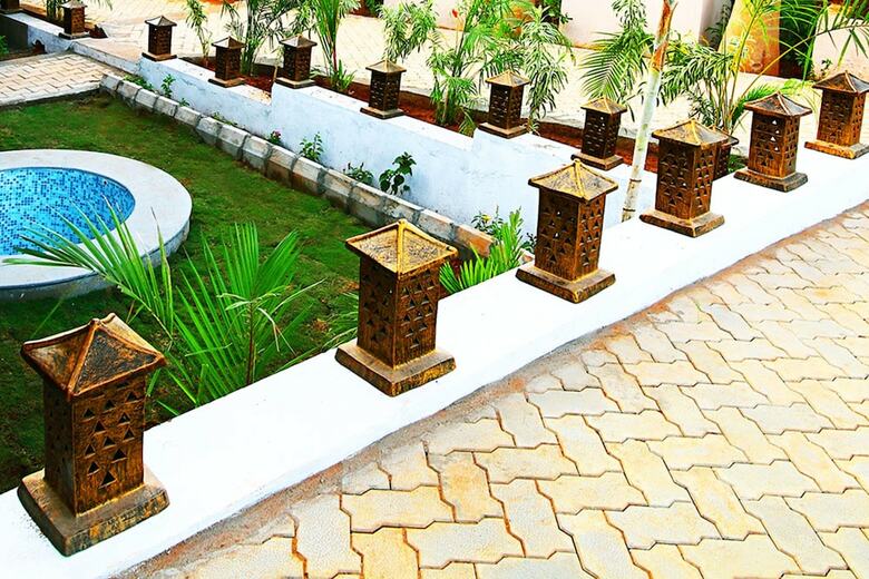 Apartamento Sanskruti Quality Resort