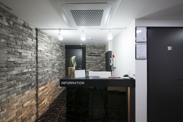 Hotel K-guesthouse Namdaemun