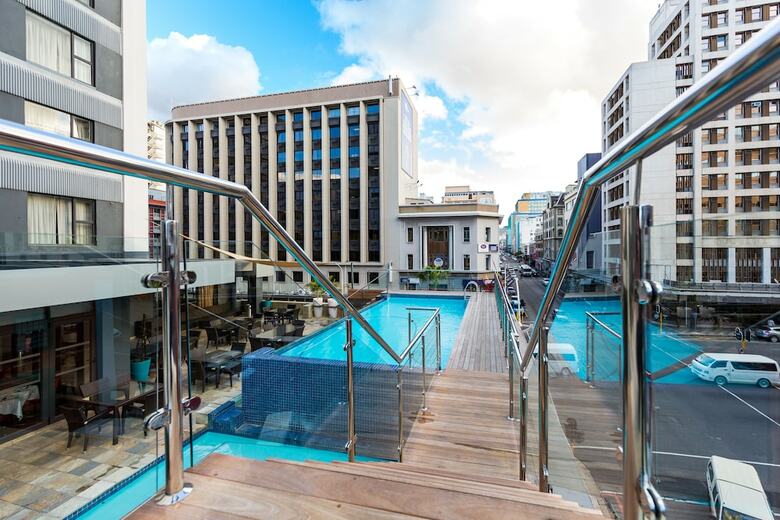 Hotel Holiday Inn Cape Town