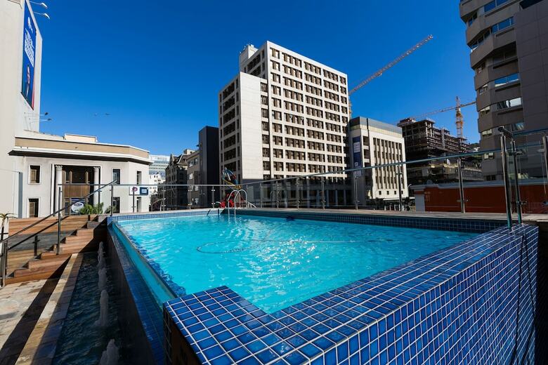 Hotel Holiday Inn Cape Town