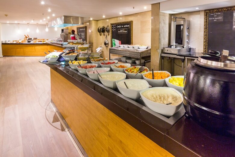 Hotel Holiday Inn Cape Town