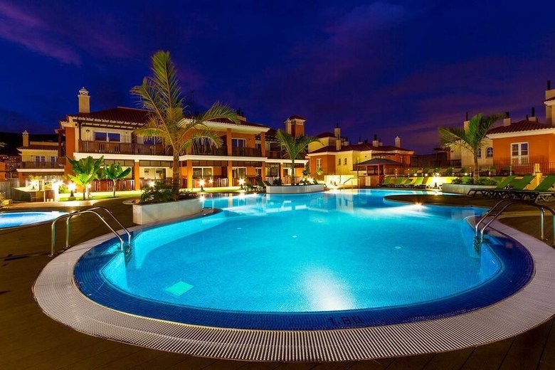 Apartamentos La Casa Canaria