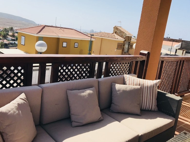 Apartamentos La Casa Canaria