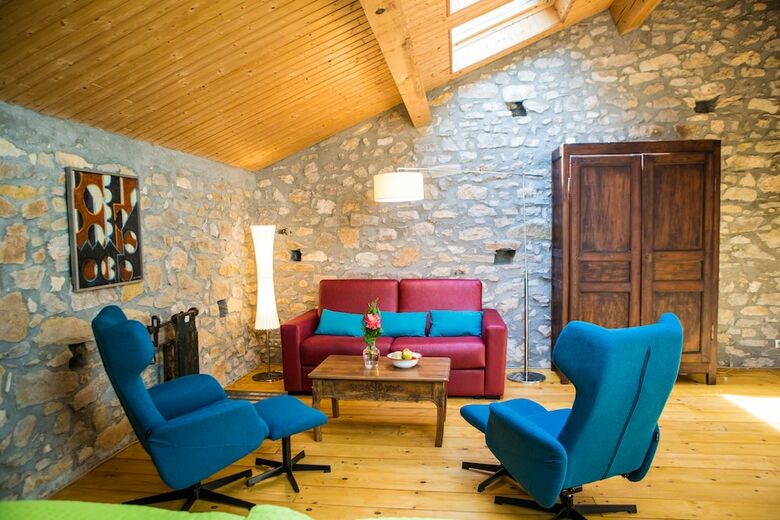 Bed & Breakfast Moulin D'entre Les Roches