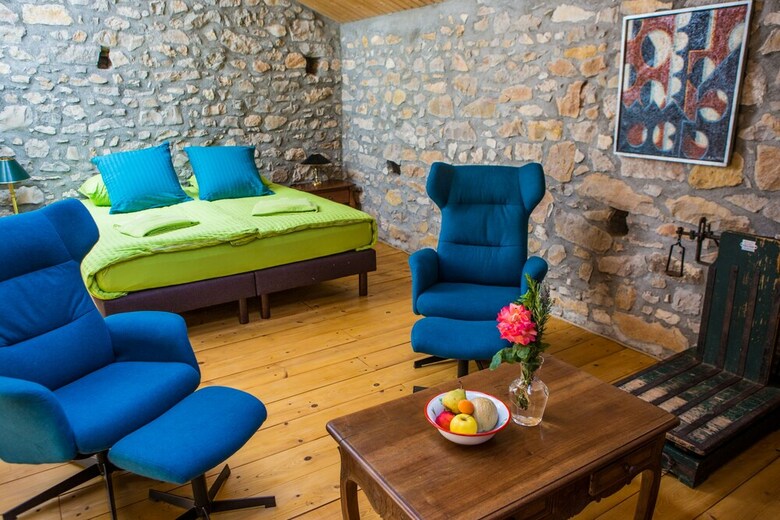 Bed & Breakfast Moulin D'entre Les Roches