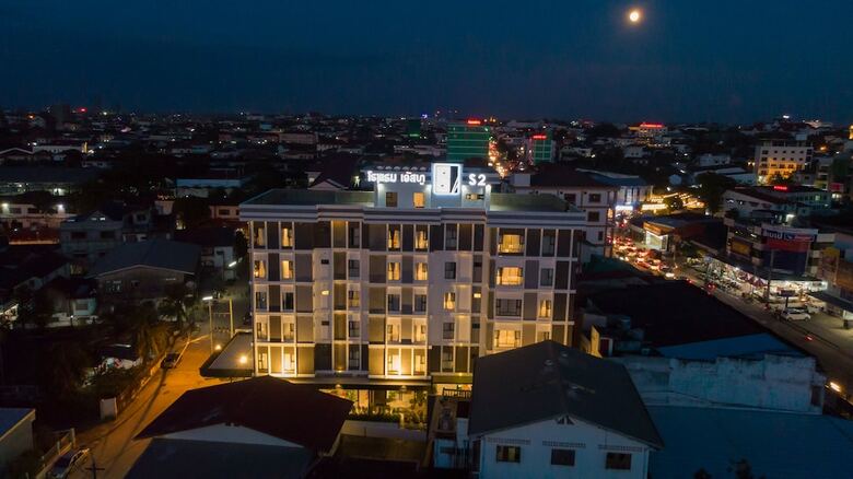 S2 Modern Boutique Hotel