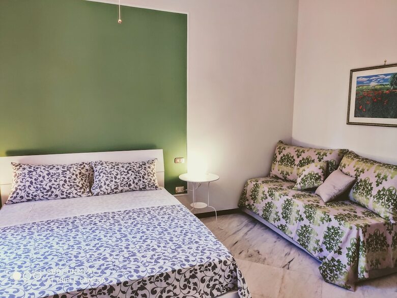 B&B La Casa Del Sole A Mergellina