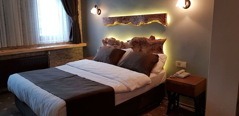 Hotel Sarikamis Kayi Snow Otel