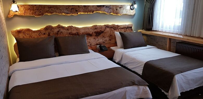 Hotel Sarikamis Kayi Snow Otel