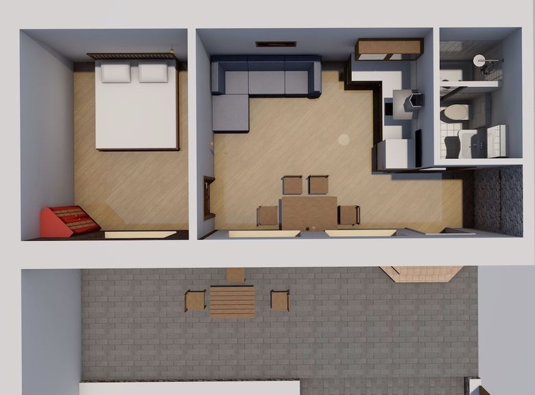 Apartments Hradn� Mur