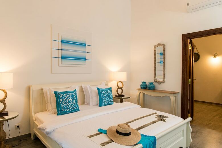 Tikitam Palms Boutique Hotel