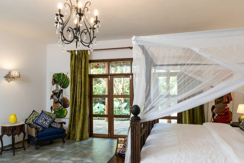 Tikitam Palms Boutique Hotel
