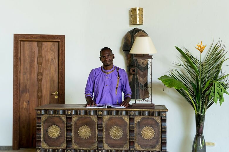 Tikitam Palms Boutique Hotel