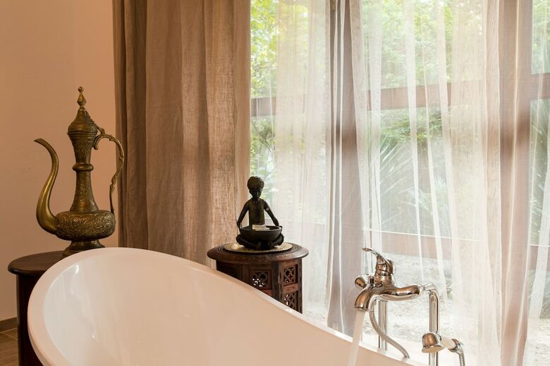 Tikitam Palms Boutique Hotel