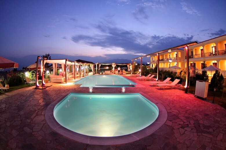 Agnatio Hotel Spa