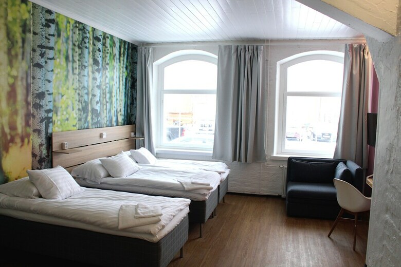 Place To Sleep Hotel Liminka