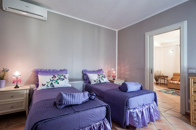 Apartamento Casa Marsala 1
