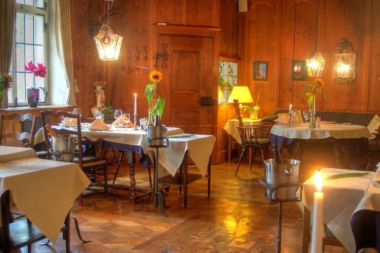 Parkhotel Wehrle