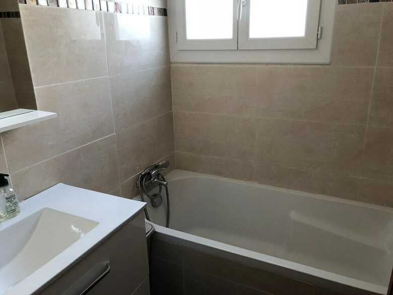 Apartamento Appartement Mistral 2