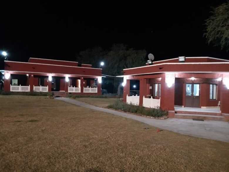 Hotel Thar Exotica Resort
