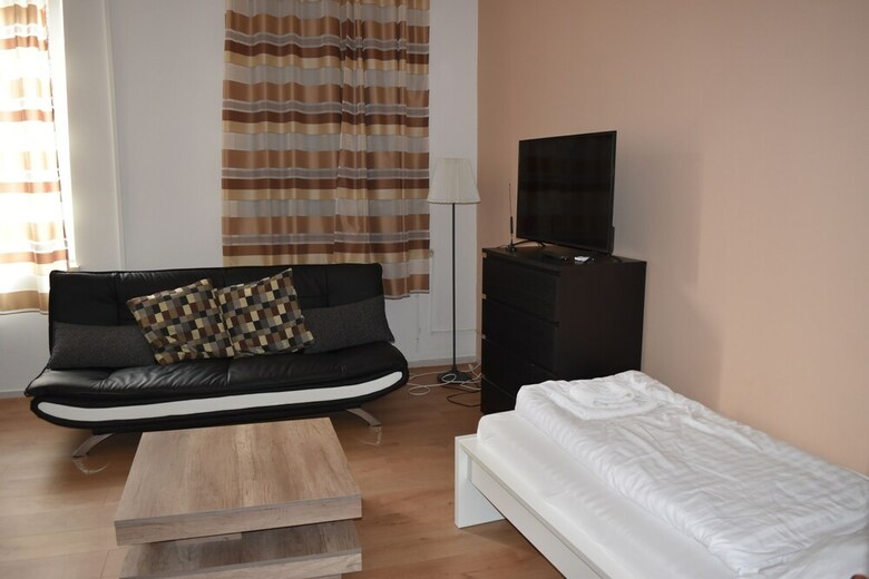 Apartamentos Boardinghouse D�sseldorf