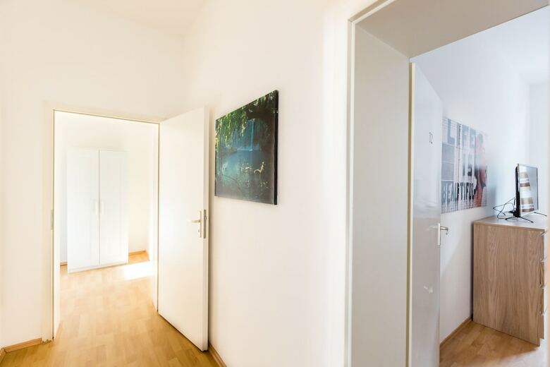 Apartamentos Boardinghouse D�sseldorf