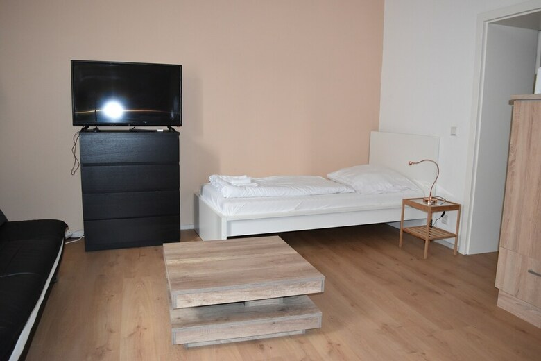 Apartamentos Boardinghouse D�sseldorf