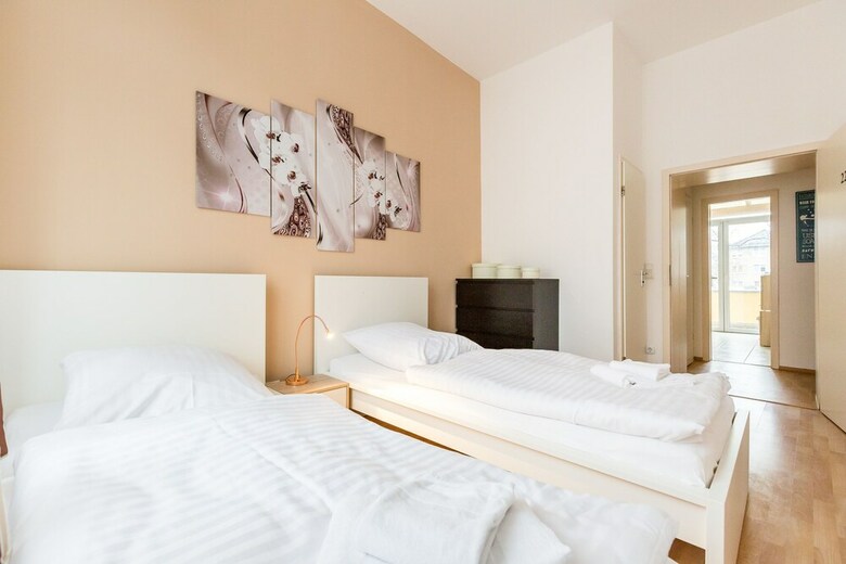 Apartamentos Boardinghouse D�sseldorf