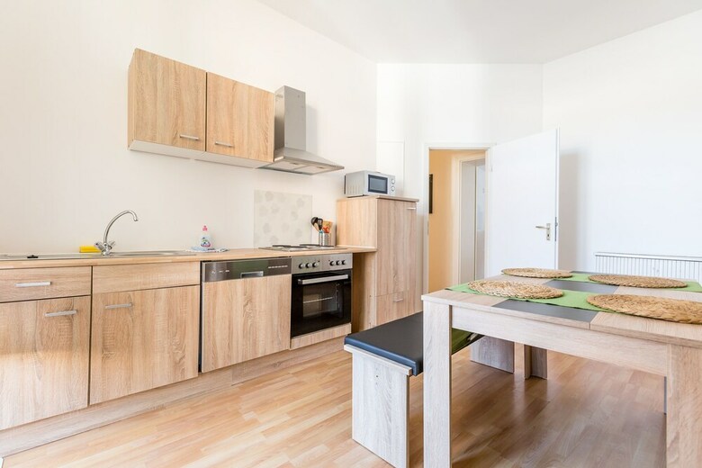 Apartamentos Boardinghouse D�sseldorf