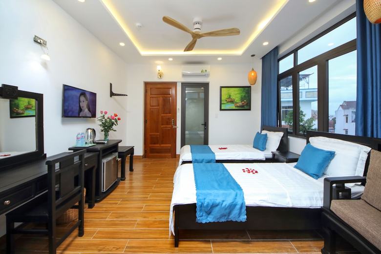 Hotel Quynh Long Villa
