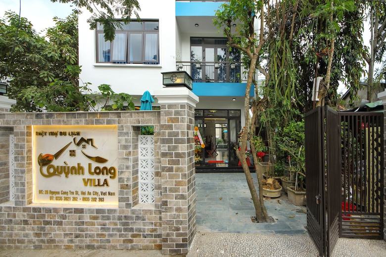 Hotel Quynh Long Villa