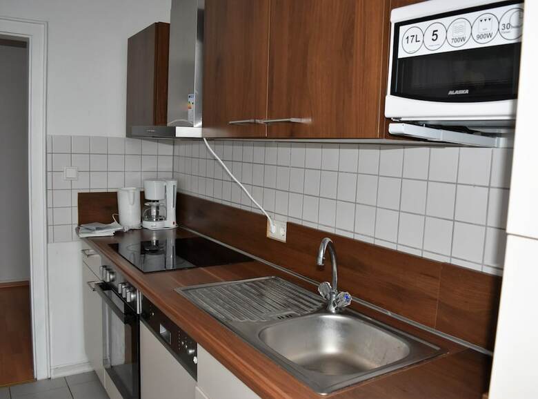 Apartamentos Ferienwohnung Neuss Schillerstrasse