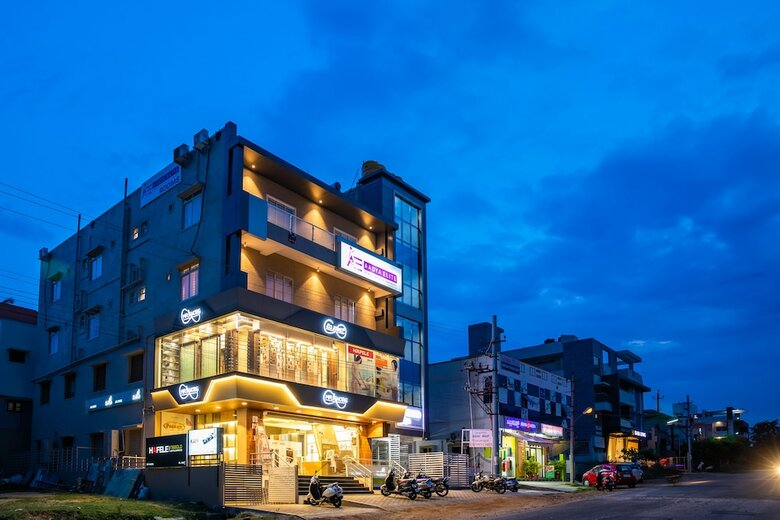 Hotel Aadya Elite