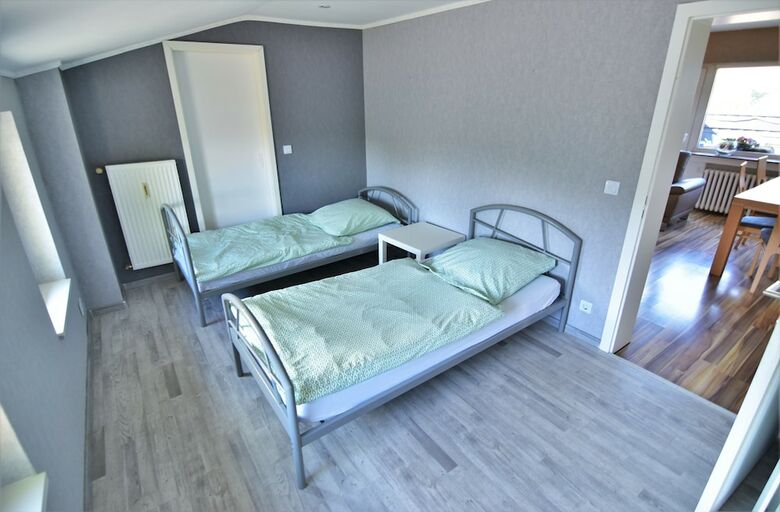 Apartment Sankt Augustin Mit Dachterasse