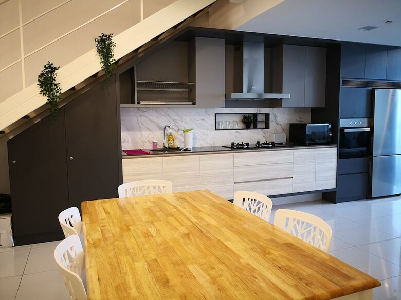 Apartamentos Casa Duplex @ Sunrise Gurney Seaview