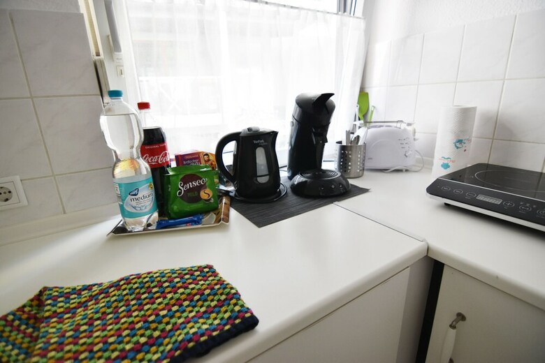 Apartamentos Messeapartment Buchforst