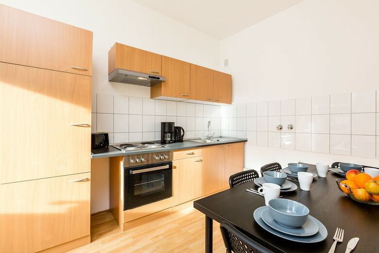 Apartments M�nchengladbach