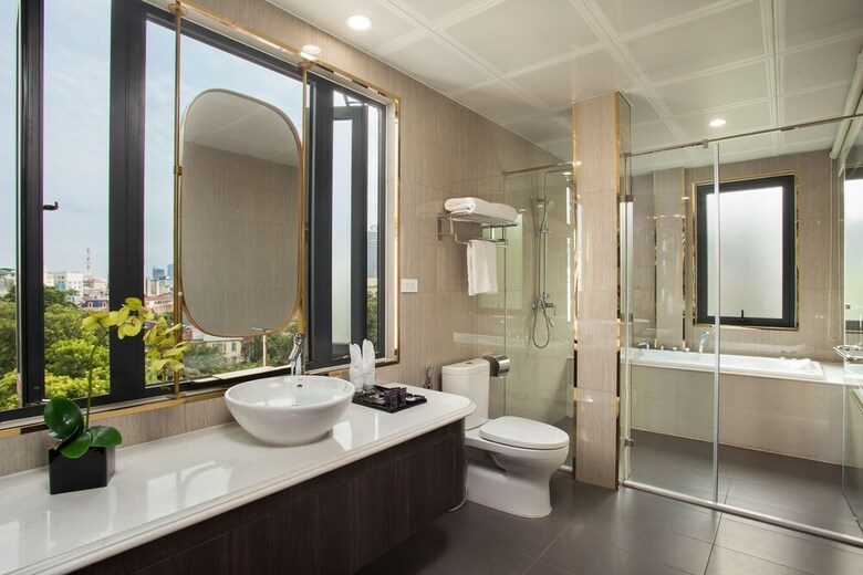 Hanoi L'heritage Diamond Hotel & Spa