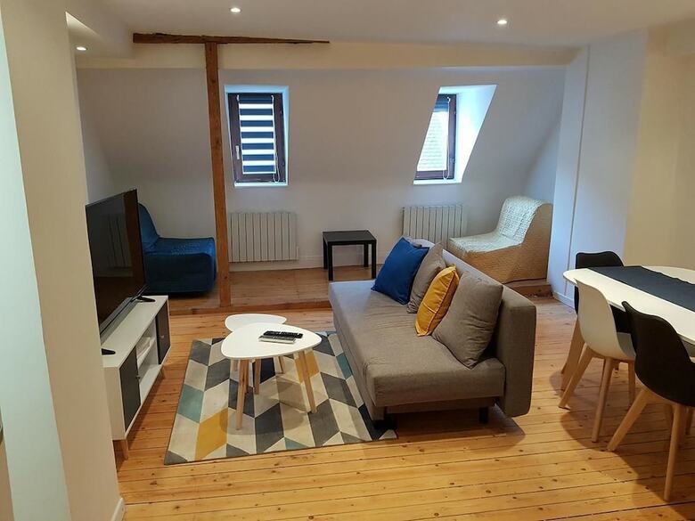 Apartamento Splendide Appartement Vue Cath�drale