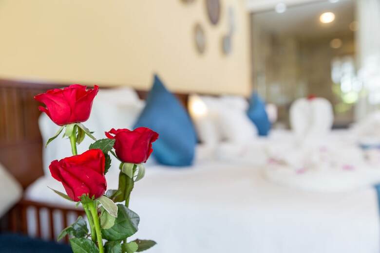 Five Rose Villas